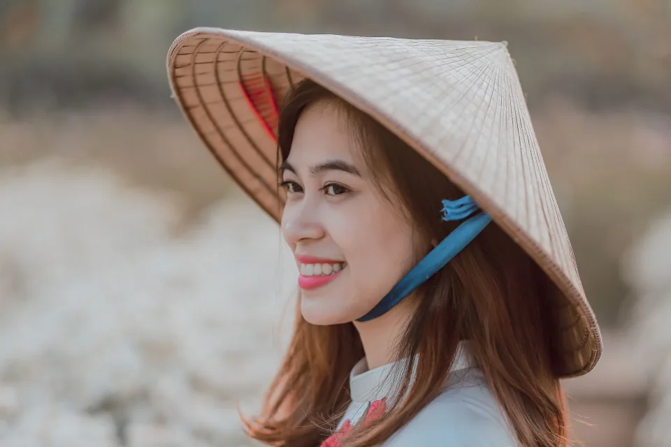 Ảnh chân dung Lê Thị Thùy Ngân